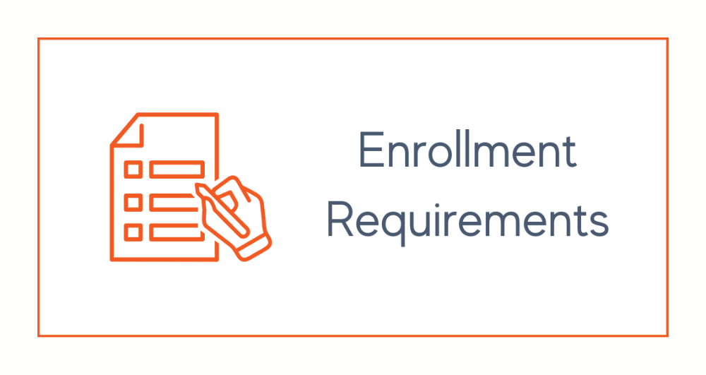 Enrollment Requirements